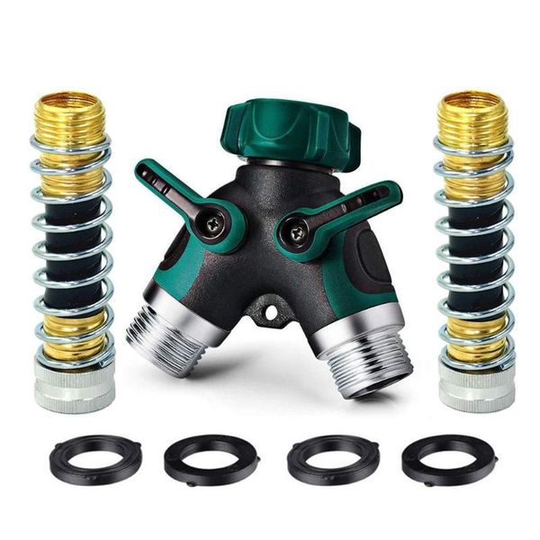 watering equipments us standard metal water splitter 2 way garden y hose connector faucet for outdoor
watering equipments us standard metal water splitter 2 way garden y hose connector faucet for outdoor