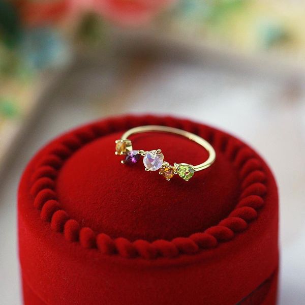 cluster rings mobuy s925 ring for women natural garnet moonstone citrine peridot colored jewelry 14k gold plated gemstone fine mbri134, Golden;silver
cluster rings mobuy s925 ring for women natural garnet moonstone citrine peridot colored jewelry 14k gold plated gemstone fine mbri134, Golden;silver