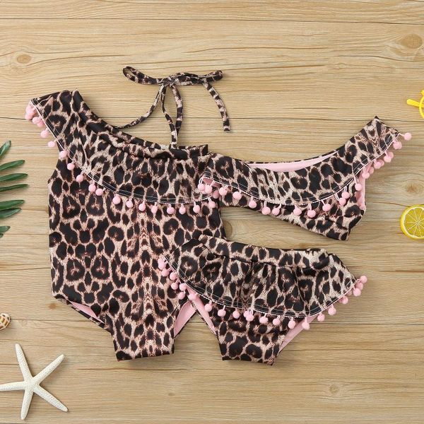 one-pieces kids baby girl bikini set toddler girls leopard tassels swim two pieces swimwear swimsuit bathing suit for children, Black
one-pieces kids baby girl bikini set toddler girls leopard tassels swim two pieces swimwear swimsuit bathing suit for children, Black