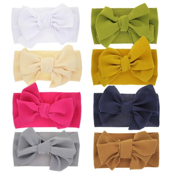 hair accessories born toddler kid baby girls flowers turban headband headwear, Slivery;white
hair accessories born toddler kid baby girls flowers turban headband headwear, Slivery;white