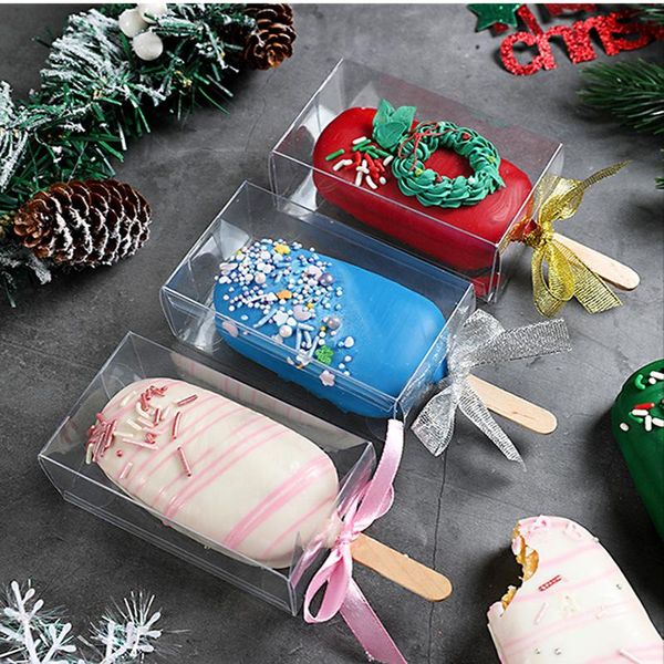 other event & party supplies 50pcs transparent cakesicle boxes clear gift plastic box ice cream shaped simple for
other event & party supplies 50pcs transparent cakesicle boxes clear gift plastic box ice cream shaped simple for