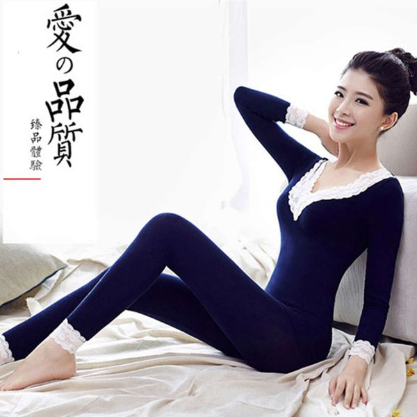 thermal underwear thin plush long sleeve body shaping pajamas two piece women's autumn suit, Black;pink
thermal underwear thin plush long sleeve body shaping pajamas two piece women's autumn suit, Black;pink