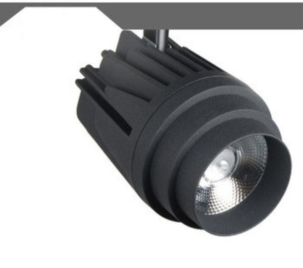new cob 20w 30w led tracking light market coffee shop exhibition building couture l room light brightness adjustable
new cob 20w 30w led tracking light market coffee shop exhibition building couture l room light brightness adjustable