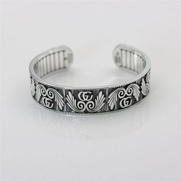 68% off designer jewelry new double g letter spirit snake bracelet wings men's and women's embossed bracelet, Black
68% off designer jewelry new double g letter spirit snake bracelet wings men's and women's embossed bracelet, Black