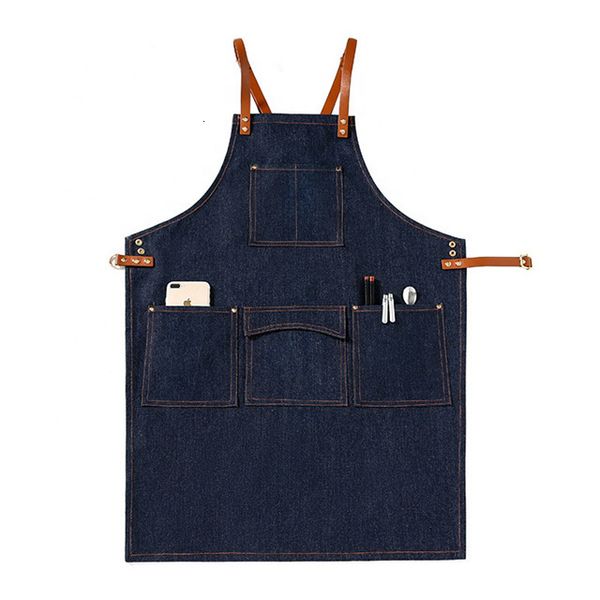 apron fashion denim kitchen restaurant baking milk tea coffee shop barber work
apron fashion denim kitchen restaurant baking milk tea coffee shop barber work