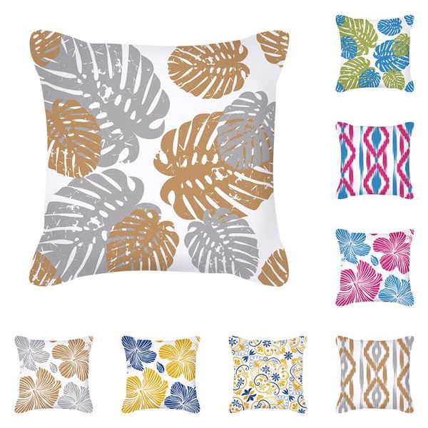 cushion/decorative pillow simple geometric cushion cover nordic style home decor office sofa case outdoor camping throw 45x45cm
cushion/decorative pillow simple geometric cushion cover nordic style home decor office sofa case outdoor camping throw 45x45cm