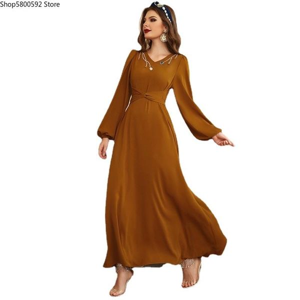 ethnic clothing muslim dubai abaya islamic clothes for women kaftan dress long sleeve kimono evening gowns 2021 eid mubarak ramadan djellaba, Red
ethnic clothing muslim dubai abaya islamic clothes for women kaftan dress long sleeve kimono evening gowns 2021 eid mubarak ramadan djellaba, Red