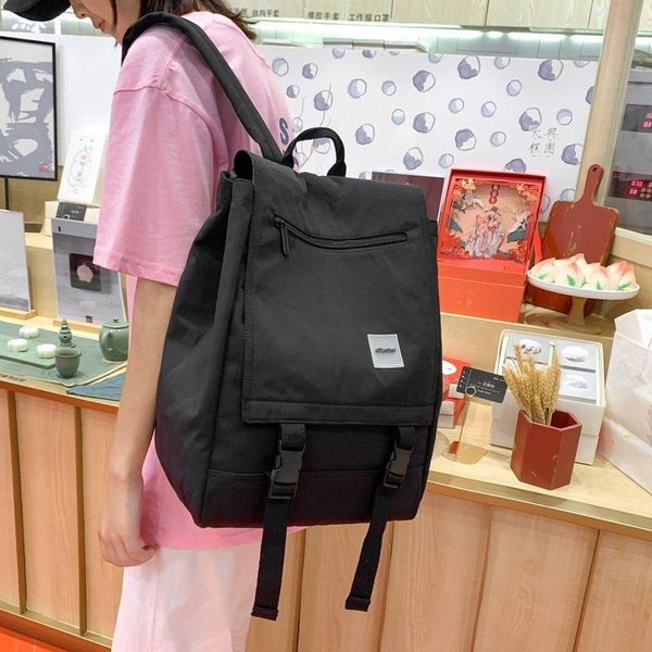 backpack casual women backpacks nylon high capacity schoolbags girls student bag boy school travel 2021 fashion teenage girl
backpack casual women backpacks nylon high capacity schoolbags girls student bag boy school travel 2021 fashion teenage girl