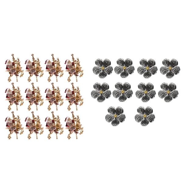napkin rings 22 pcs button restaurant el dining table ring christmas reindeer & plum flower
napkin rings 22 pcs button restaurant el dining table ring christmas reindeer & plum flower