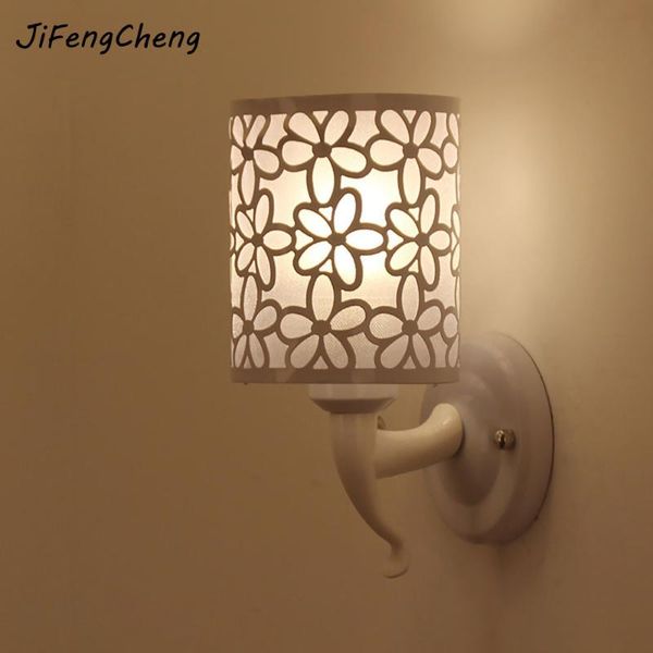 jifengcheng modern simple fashion warm wall led wall lamp bedroom bedside lamp living room restaurant aisle lighting fixtures
jifengcheng modern simple fashion warm wall led wall lamp bedroom bedside lamp living room restaurant aisle lighting fixtures