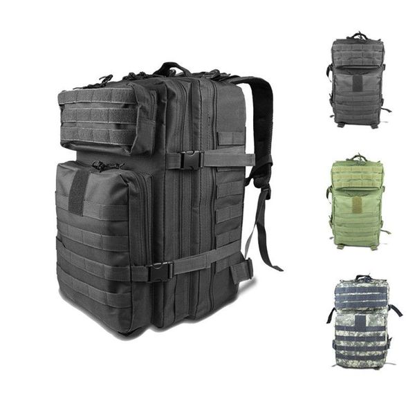 fishing accessories outdoor sports travel large capacity tactical backpack 40l cycling double shoulder camouflage
fishing accessories outdoor sports travel large capacity tactical backpack 40l cycling double shoulder camouflage
