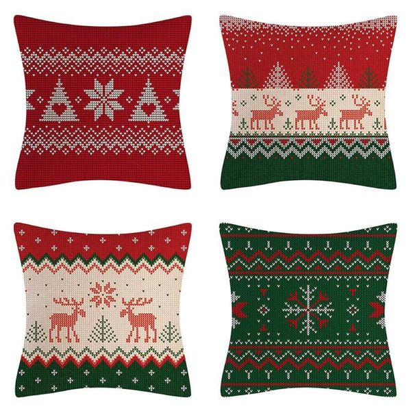 pillow case 4pcs christmas covers throw 18 x inches rustic linen christma
pillow case 4pcs christmas covers throw 18 x inches rustic linen christma