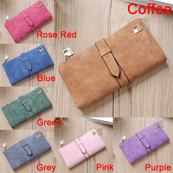 wallets leather long purse ladies clutch coin phone bag wallet card holder, Red;black
wallets leather long purse ladies clutch coin phone bag wallet card holder, Red;black