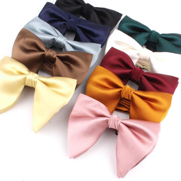 neck ties wedding bowtie solid color bow tie for women men butterfly ladies knot satin cravats groomsmen bowties, Blue;purple
neck ties wedding bowtie solid color bow tie for women men butterfly ladies knot satin cravats groomsmen bowties, Blue;purple