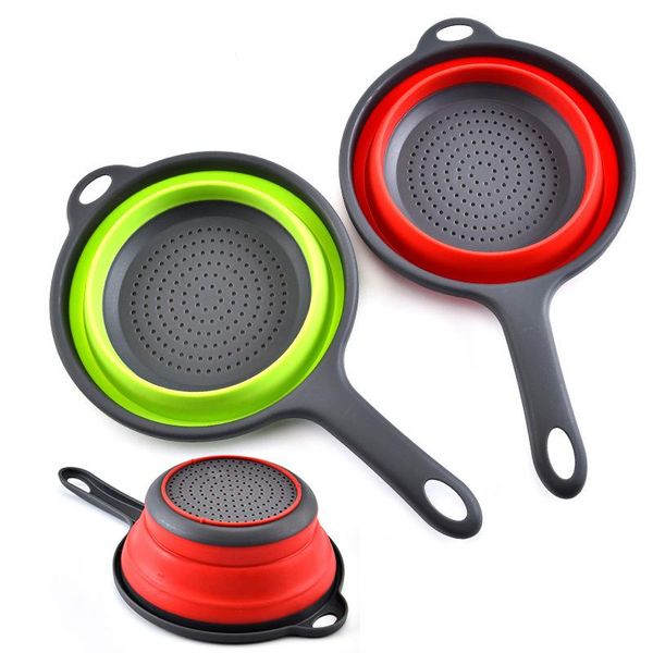 colanders & strainers 1pc silicone foldable colander fruit vegetable food washing basket strainer water filter collapsible drainer handle ki
colanders & strainers 1pc silicone foldable colander fruit vegetable food washing basket strainer water filter collapsible drainer handle ki