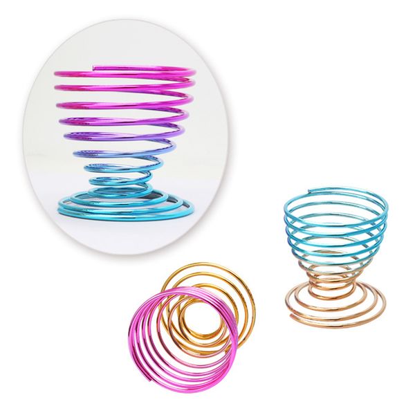 gradient color metal makeup puff holder rack beauty sponge drying stand cosmetic puffs storage tool
gradient color metal makeup puff holder rack beauty sponge drying stand cosmetic puffs storage tool