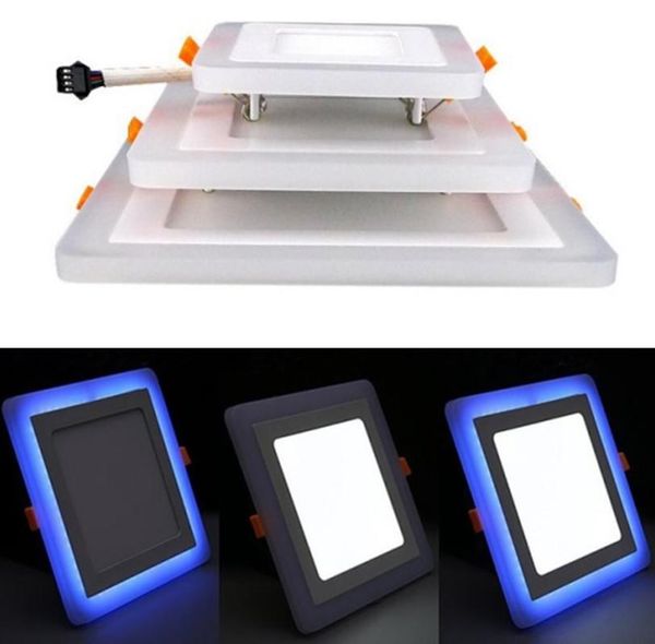 10pcs 6w 9w 16w acrylic led panel downlight 3 model square panel light warm cold white blue ceiling recessed lamp indoor light
10pcs 6w 9w 16w acrylic led panel downlight 3 model square panel light warm cold white blue ceiling recessed lamp indoor light