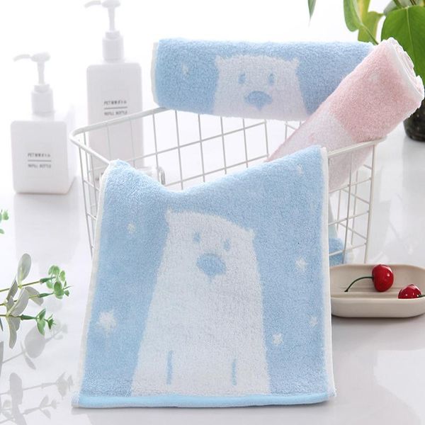towel 25*50cm cotton home daily cartoon cute embroidered bear towels bath stuff strong water absorption wash facecloth
towel 25*50cm cotton home daily cartoon cute embroidered bear towels bath stuff strong water absorption wash facecloth