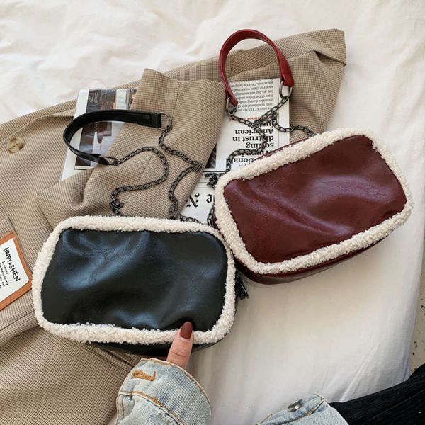 hbp fashion 2021 new korean versatile one shoulder small square tiaodi chain slanting across women's bag
hbp fashion 2021 new korean versatile one shoulder small square tiaodi chain slanting across women's bag