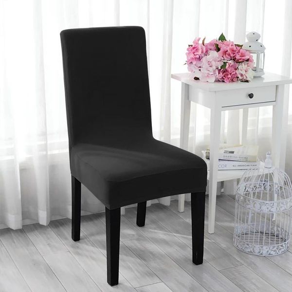 chair covers black dining protector set washable dustproof elastic seat slipcover comfortable wrinkle-resistant easy to clean
chair covers black dining protector set washable dustproof elastic seat slipcover comfortable wrinkle-resistant easy to clean