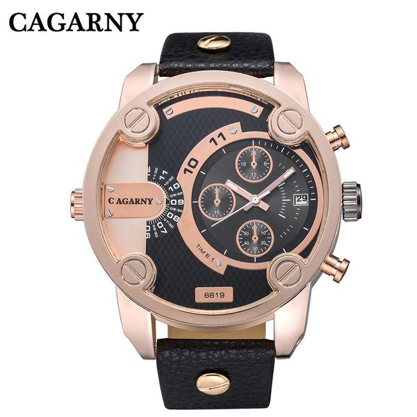 wristwatches watch men famous cagarny mens quartz watches casual sports leather strap military relogio masculino, Slivery;brown
wristwatches watch men famous cagarny mens quartz watches casual sports leather strap military relogio masculino, Slivery;brown