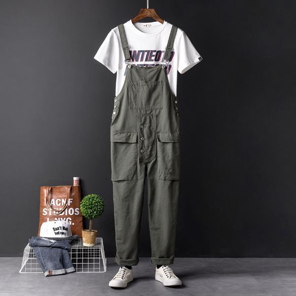 spring and autumn mens and womens same wear suspender pants loose wide-leg overalls casual fat guy plus size suspenders black, Blue
spring and autumn mens and womens same wear suspender pants loose wide-leg overalls casual fat guy plus size suspenders black, Blue