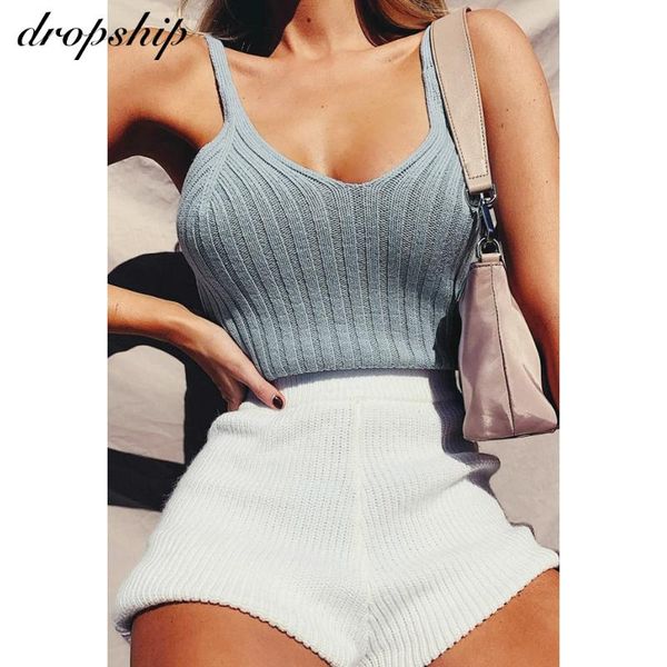women's tanks & camis v neck solid color knitting crop women spaghetti strap summer tank streetwear holiday festival blue, White
women's tanks & camis v neck solid color knitting crop women spaghetti strap summer tank streetwear holiday festival blue, White