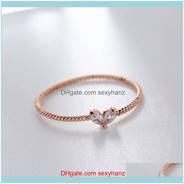 jewelrysimple design cubic zirconia heart ring for women rose gold color gift jewellery cluster rings drop delivery 2021 j6tpt, Golden;silver
jewelrysimple design cubic zirconia heart ring for women rose gold color gift jewellery cluster rings drop delivery 2021 j6tpt, Golden;silver