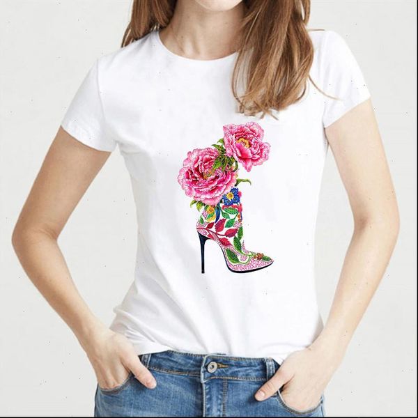 vogue t shirt women simple print tshirt hipster streetwear female t shirt summer short sleeve tee clothing femme, White
vogue t shirt women simple print tshirt hipster streetwear female t shirt summer short sleeve tee clothing femme, White