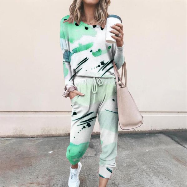 tracksuit 2 piece set womenpant tie dye sets casual outfits joggers sportsuit loose sweatpants matching plus size, White
tracksuit 2 piece set womenpant tie dye sets casual outfits joggers sportsuit loose sweatpants matching plus size, White