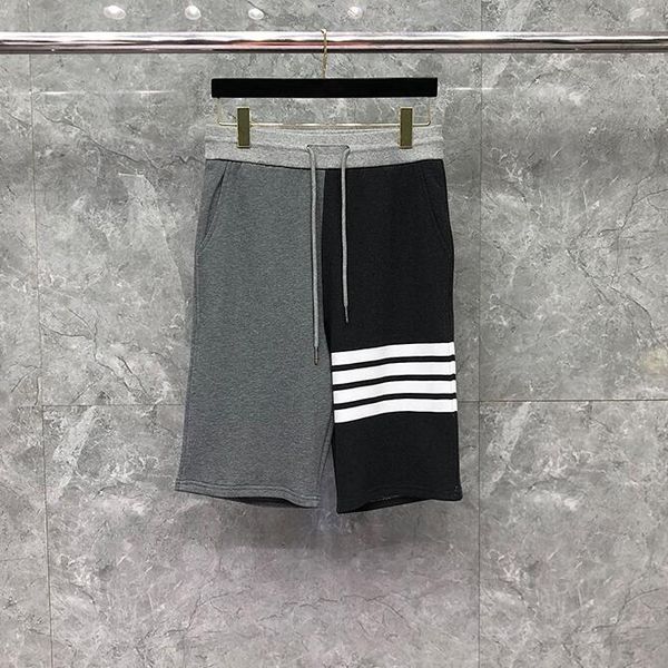 men's shorts fashion 2021 brand casual men women summer patchwork sports trousers cotton straight jogger track, White;black
men's shorts fashion 2021 brand casual men women summer patchwork sports trousers cotton straight jogger track, White;black