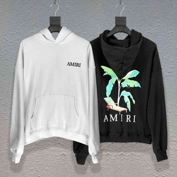 meichao new us a miri hoodie loose casual hip hop high street beach chair banana tree hooded sweater for men and women 001, Black
meichao new us a miri hoodie loose casual hip hop high street beach chair banana tree hooded sweater for men and women 001, Black