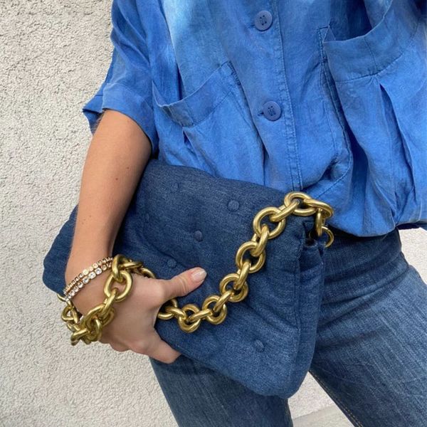 womens shoulder-bags 2021 denim plastic quailty chain shoulder purses and handbag women clutch bags ladies armpit bag
womens shoulder-bags 2021 denim plastic quailty chain shoulder purses and handbag women clutch bags ladies armpit bag