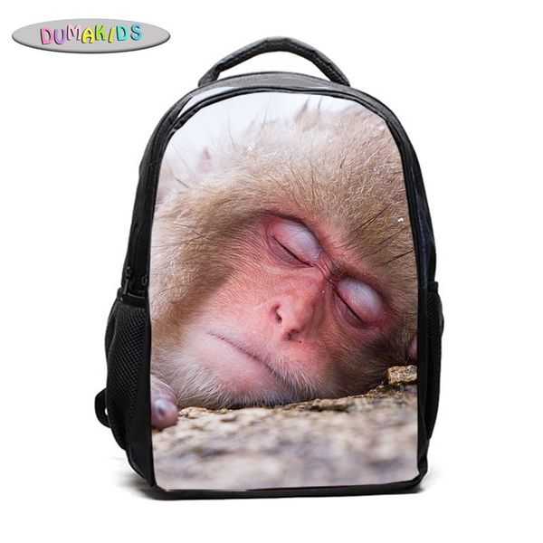 backpack monkey king funny animal shoulder bags kids schoolbags travel bag boy girls school backpacks
backpack monkey king funny animal shoulder bags kids schoolbags travel bag boy girls school backpacks
