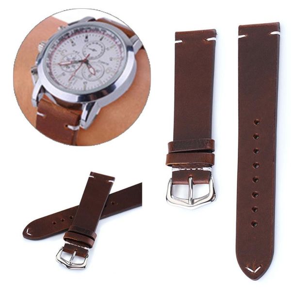 watch bands oil wax retro leather strap quartz sport smart watches 18mm/20mm/22mm/24mm band accessories, Black;brown
watch bands oil wax retro leather strap quartz sport smart watches 18mm/20mm/22mm/24mm band accessories, Black;brown
