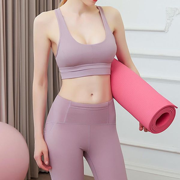 bras shi nuoxuan women's yoga sports bra vest high elastic gathering workout clothes breathable portable tight-fitting large size, Red;black
bras shi nuoxuan women's yoga sports bra vest high elastic gathering workout clothes breathable portable tight-fitting large size, Red;black