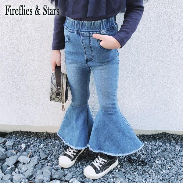 jeans spring autumn girls baby flare pants kids denim trousers children bottoms streetwear fashion blue big ruched 2 to 9 yr
jeans spring autumn girls baby flare pants kids denim trousers children bottoms streetwear fashion blue big ruched 2 to 9 yr