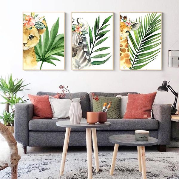 paintings gatyztory 3pc painting by numbersanimal drawing on canvas handpainted art gift diy picture number leaf kits home decoration
paintings gatyztory 3pc painting by numbersanimal drawing on canvas handpainted art gift diy picture number leaf kits home decoration