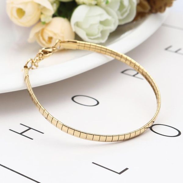 link, chain 304 stainless steel snake bracelets rectangle for women men party wedding fashion multiple styles jewelry gifts 1 pcs, Black
link, chain 304 stainless steel snake bracelets rectangle for women men party wedding fashion multiple styles jewelry gifts 1 pcs, Black