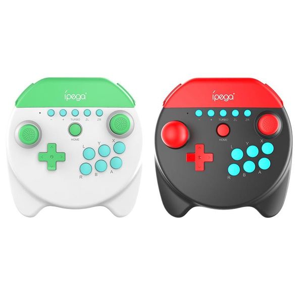 ipega sw025 bluetooth wireless gamepad for switch ns lite game controller joystick android pc pubg game
ipega sw025 bluetooth wireless gamepad for switch ns lite game controller joystick android pc pubg game