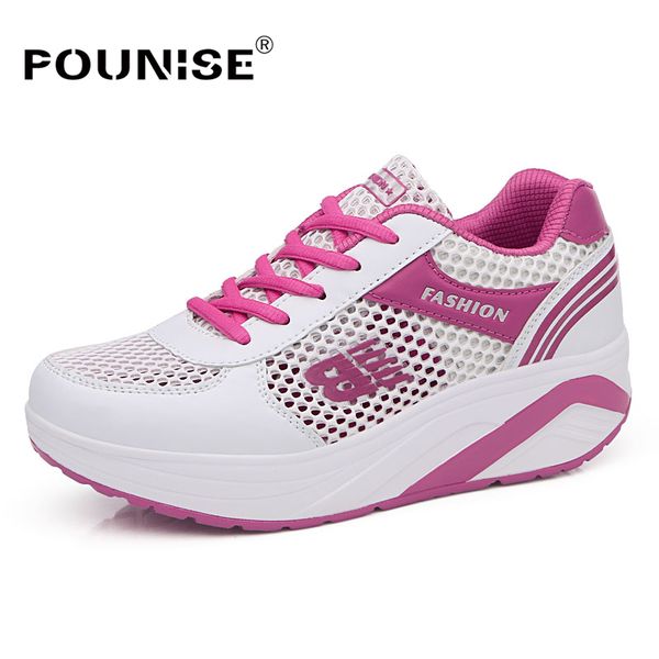 women casual shoes 2019 mesh women flats platform sneakers 5 cm woman lace-up fashion breathable women trainer zapatos de mujer
women casual shoes 2019 mesh women flats platform sneakers 5 cm woman lace-up fashion breathable women trainer zapatos de mujer