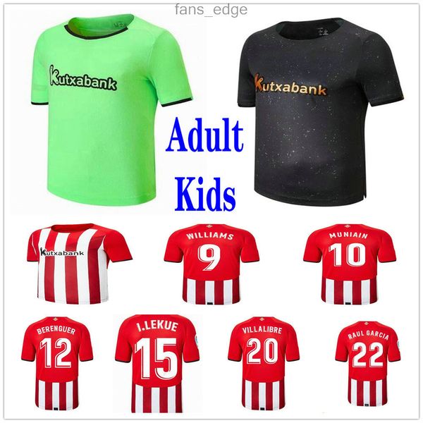 2021 2022 bilbao soccer jersey williams berenguer muniain raul garcia villalibre ibai capa custom 21 22 athletic men youth kids kit football, Black;yellow
2021 2022 bilbao soccer jersey williams berenguer muniain raul garcia villalibre ibai capa custom 21 22 athletic men youth kids kit football, Black;yellow