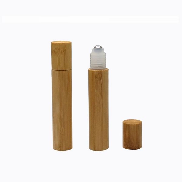 storage bottles & jars 15ml bamboo perfumes roll on bottle with steel roller ball diy essential oil cosmetic subpackage contain
storage bottles & jars 15ml bamboo perfumes roll on bottle with steel roller ball diy essential oil cosmetic subpackage contain
