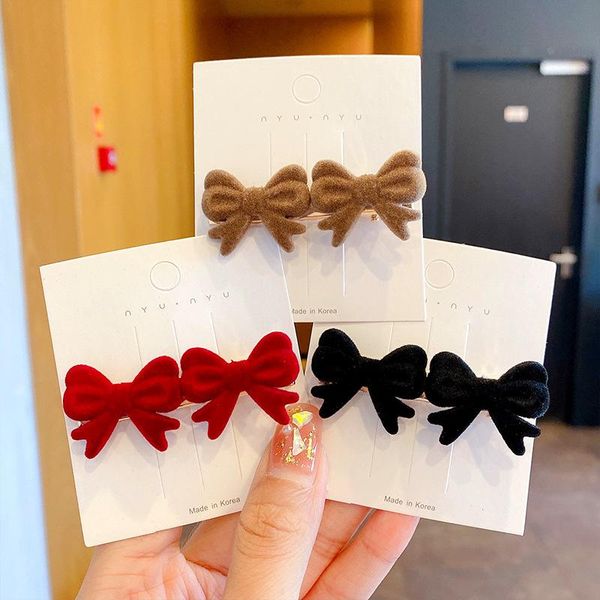 hair accessories korean velvet bowknot clips for cute girl barrettes hairpin sweet headband headwear fashion kids hairgrips, Slivery;white
hair accessories korean velvet bowknot clips for cute girl barrettes hairpin sweet headband headwear fashion kids hairgrips, Slivery;white