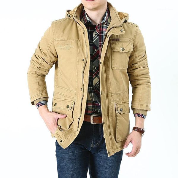 men's down & parkas custom logo coat winter jacket outdoor leisure cold and warm loose large size plus velvet durable good quality, Black
men's down & parkas custom logo coat winter jacket outdoor leisure cold and warm loose large size plus velvet durable good quality, Black