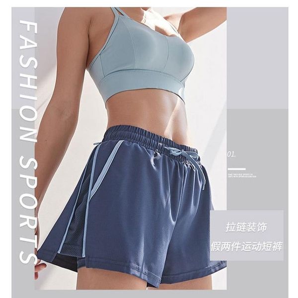 zipper running shorts women 2 in 1 gym leggings sport running shorts biker tights fitness clothing seamless workout yoga short, White;red
zipper running shorts women 2 in 1 gym leggings sport running shorts biker tights fitness clothing seamless workout yoga short, White;red