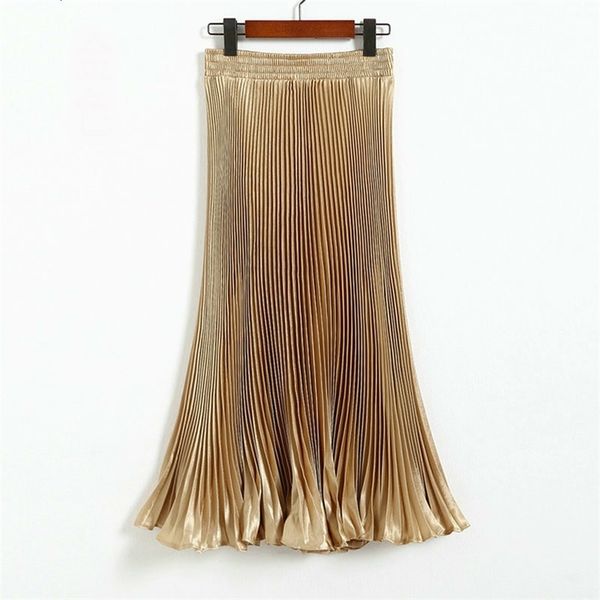 elastic high waist skirts women plus size pleated skirt long maxi autumn winter skirts europe faldas mujer moda jupe femme 210311, Black
elastic high waist skirts women plus size pleated skirt long maxi autumn winter skirts europe faldas mujer moda jupe femme 210311, Black