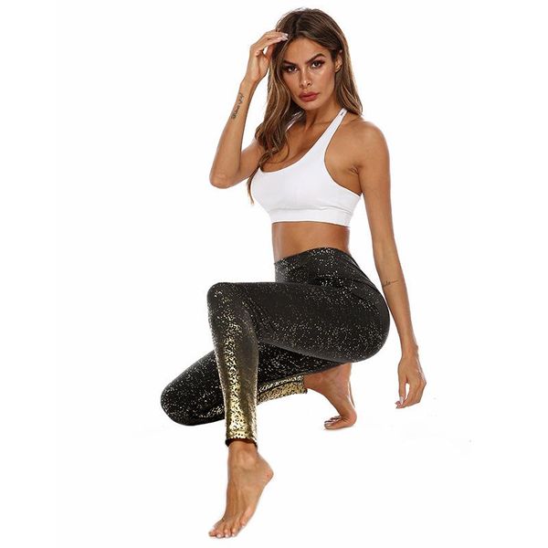 women yoga pants high waist glitter slim trousers stretchy push up sportwear leggins female gym fitness training seamless, White;red
women yoga pants high waist glitter slim trousers stretchy push up sportwear leggins female gym fitness training seamless, White;red