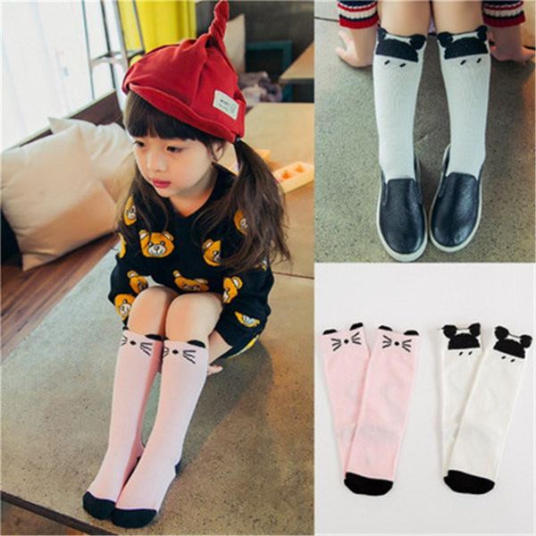 socks children's knee high toddler girls sock leg warmer cute animals black baby cotton for boy, Pink;yellow
socks children's knee high toddler girls sock leg warmer cute animals black baby cotton for boy, Pink;yellow