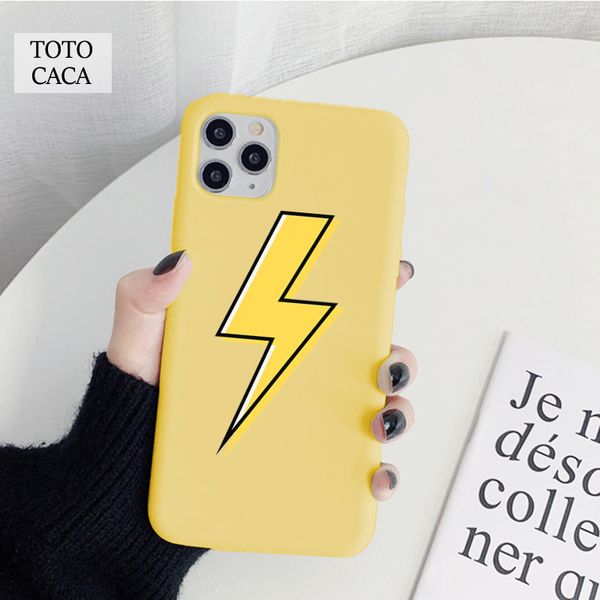yellow flash pattern soft phone case for iphone 11 pro max x xs xr 6s 7 8 plus cute cover fpr iphone se 2020 coque
yellow flash pattern soft phone case for iphone 11 pro max x xs xr 6s 7 8 plus cute cover fpr iphone se 2020 coque